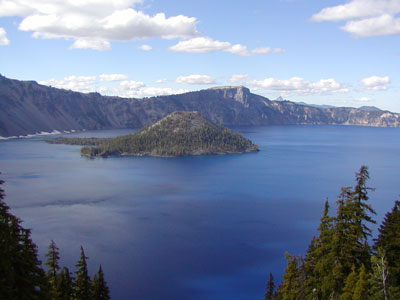 lake